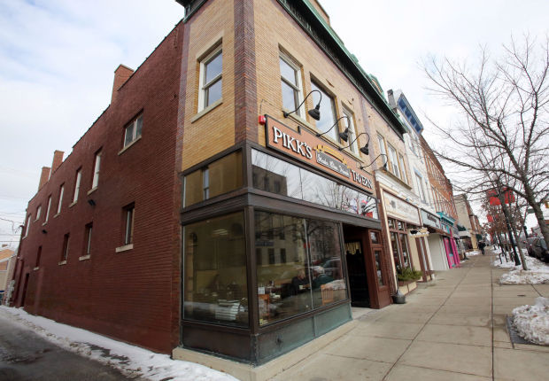 Pikk's Tavern
